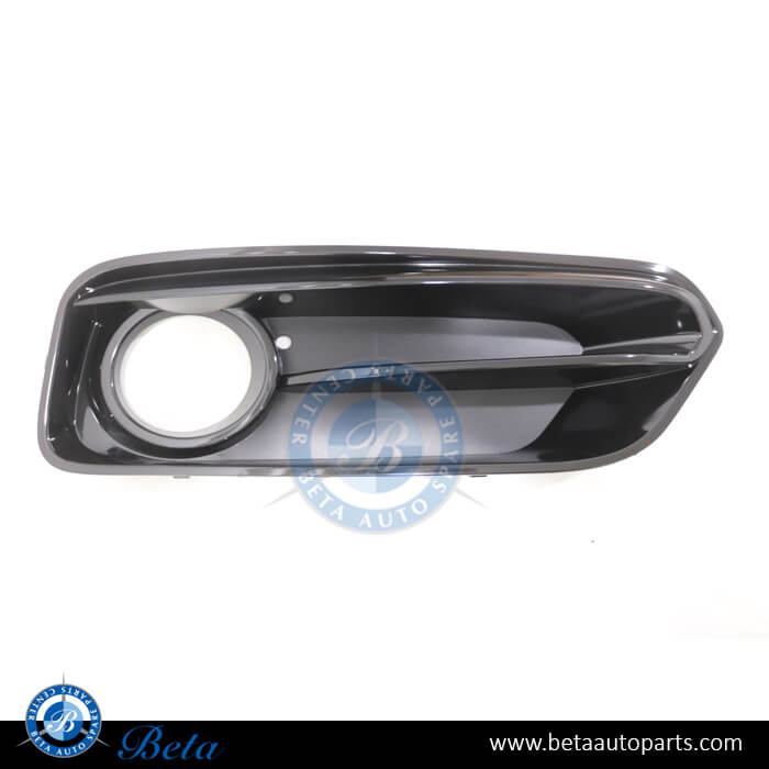 Right Side Fog Lamp Cover Sport with hole closed for BMW 1 Series F20/F21 2015-2019 models, Part Number 51117371668 Right Side Fog Lamp Cover Sport with hole closed for BMW 1 Series F20/F21 2015-2019 models, Part Number 51117371668